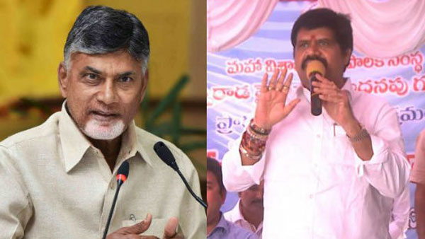 రాజీనామాకు రెడీ..