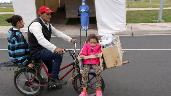 30 లక్షల మంది అర్ధాకలితో.. 30 లక్షల మంది అర్ధాకలితో..