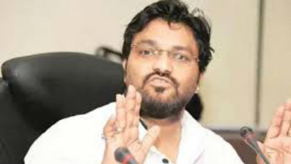 ఆ వీడియో ట్వీట్ చేసి మండిపడిన కేంద్ర మంత్రి బాబుల్ సుప్రియో ఆ వీడియో ట్వీట్ చేసి మండిపడిన కేంద్ర మంత్రి బాబుల్ సుప్రియో