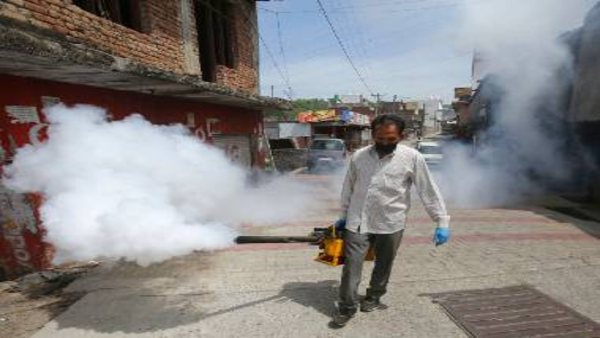 బీహార్ లో 60 కరోనా కేసులు బీహార్ లో 60 కరోనా కేసులు