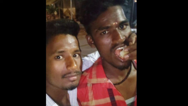 నడి రోడ్డులో కత్తులతో హల్ చల్