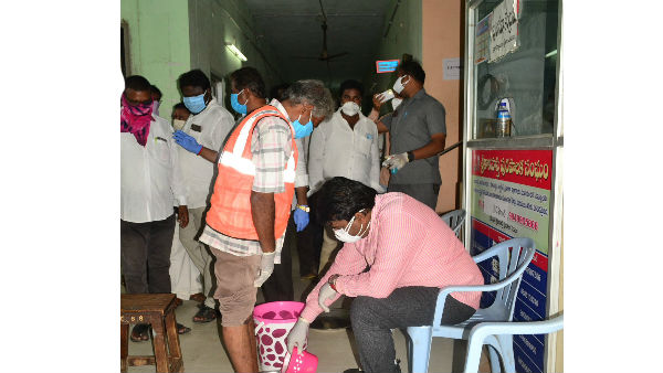 24 గంటలు అందుబాటులో కార్మికులు.. 