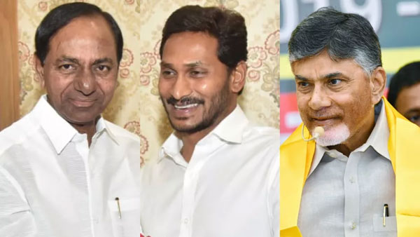  ఓవైపు కేసీఆర్..మరోవైపు జగన్‌తో పోరాటం