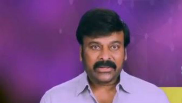 జీవనోపాది కోల్పోయిన వేలాది మంది సినీ కార్మికులు... అక్కున చేర్చుకున్న సైరా..