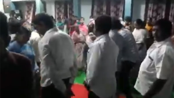 తూర్పు గోదావరి జిల్లాలో కరోనా కేసులు ఎక్కువే..