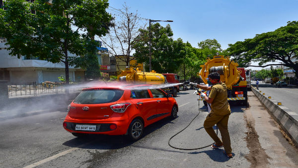 విద్యాజ్యోతి కాలనీలో కలకలం