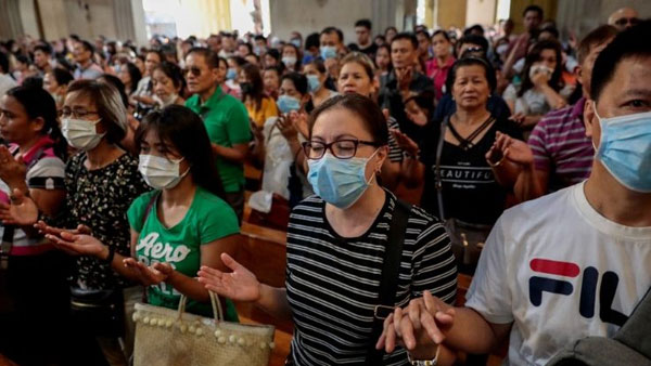 ఆన్ లైన్ ప్రార్థనలే మంచిది..