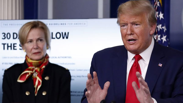 ట్రంప్ 30 రోజుల ప్లాన్..