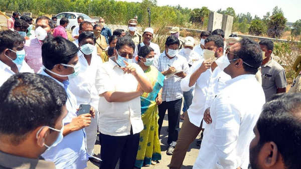 లాక్ డౌన్ కొనసాగించాలని... 