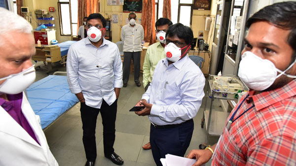 కరోనా కేసుల్లో గుంటూరు టాప్ ప్లేస్ వెనుక.?