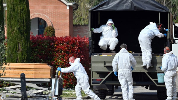 ఒక్కరోజులో 1783 మరణాలు..