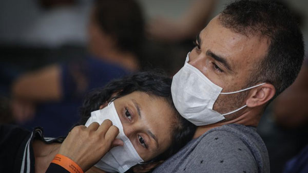 ఇటలీలో 19 వేల మందికి పైగా