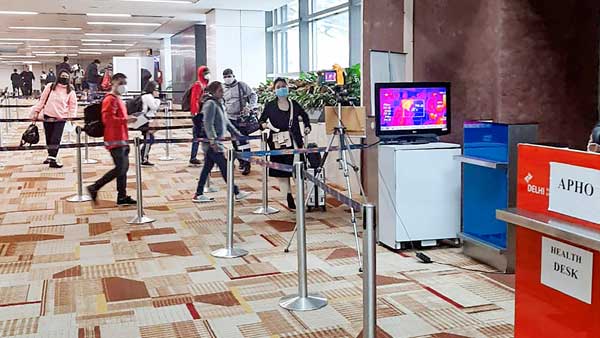 ఆ రెండు జిల్లాలు మినహా ఏపీలో అన్ని హాట్ స్పాట్లే..