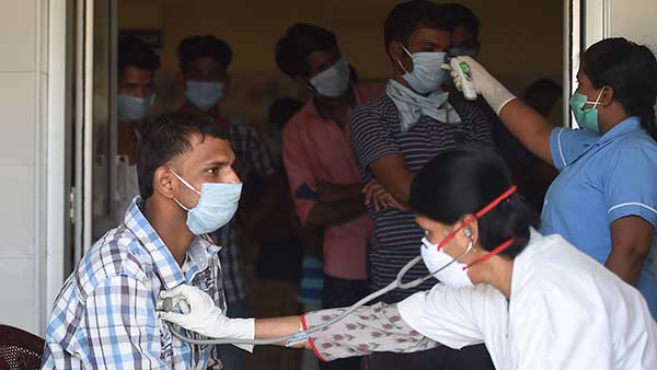  మరి కొన్ని లక్షణాలతో కూడా కరోనా ... తాజా అధ్యయనం 