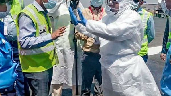 డాక్టర్లు,నర్సులపై దాడులు.. 