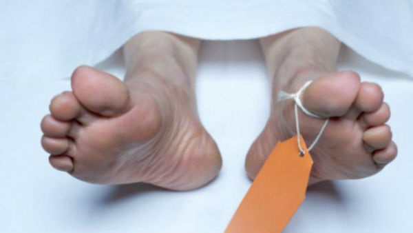 ఢిల్లీలో మృతి చెందిన వలస కార్మికుడు