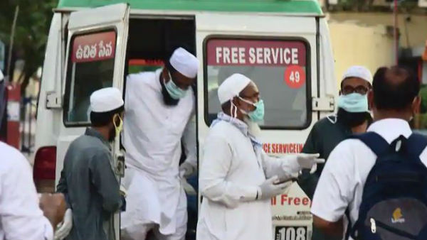 రాజస్థాన్ దర్గాలో అదే సీన్