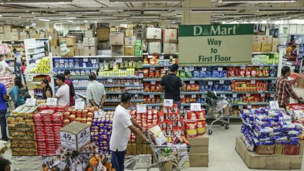 డీమార్ట్‌లలో పెరిగిన విక్రయాలు