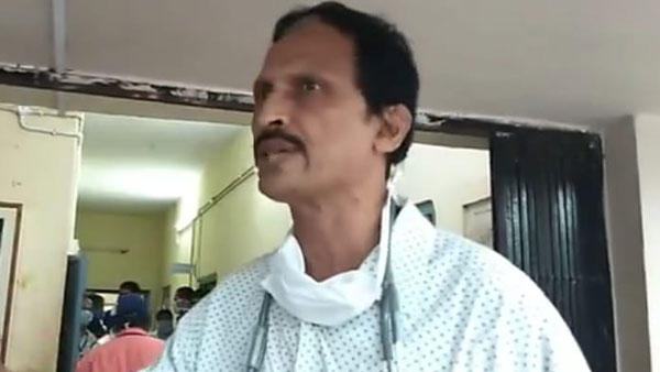  సుధాకర్ విమర్శలపై రాజకీయ దుమారం..
