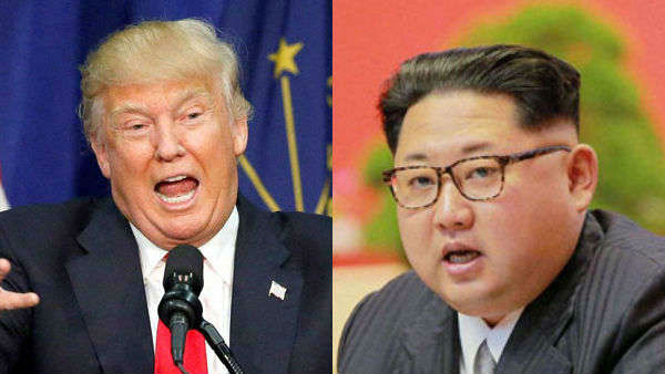 కిమ్ జాంగ్ ఉన్ గురించి తెలుస్తుంది.. సంయమనంగా ఉంగడాలన్న డోనాల్డ్ ట్రంప్.. కిమ్ జాంగ్ ఉన్ గురించి తెలుస్తుంది.. సంయమనంగా ఉంగడాలన్న డోనాల్డ్ ట్రంప్..