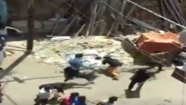 జిల్లా వైద్యాధికారులు ఫిర్యాదు..