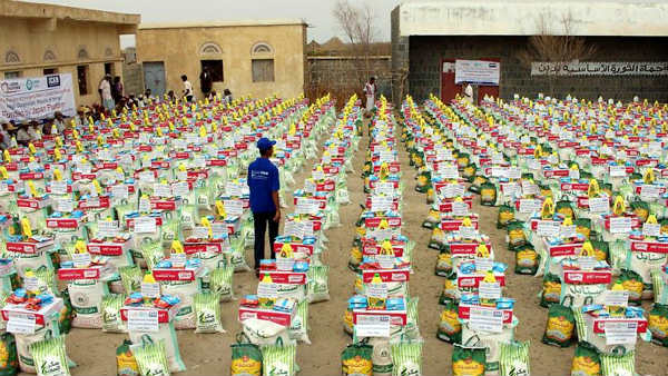 ఆహార కొరతతో బాధపడుతున్న 55దేశాల్లోని 135 మంది మిలియన్ ప్రజలు