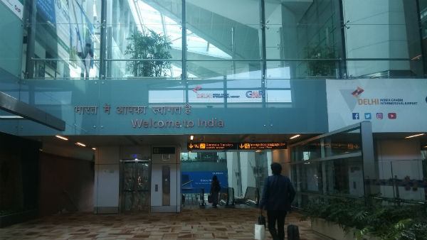 భోగాపురం ఎయిర్ పోర్ట్ జీఎంఆర్ కు...