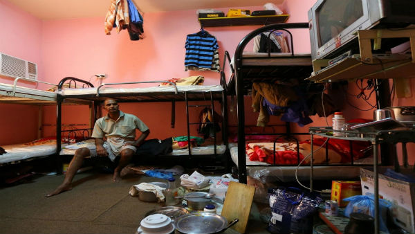  లాక్‌డౌన్ వల్ల నిర్మాణ రంగం కుదేల్