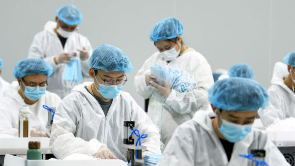  కరోనా చైనా సృష్టించింది కాదని నిరూపిస్తే నోబుల్ వెనక్కి ఇస్తా.. సవాల్ విసురుతున్న జసాన్ శాస్త్రవేత్త