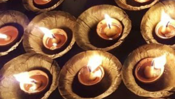 ఆవు నెయ్యి.. నువ్వుల నూనెతో