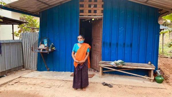 70-year-old Kerala daily wager donates meagre savings to CM Relief Fund 70-year-old Kerala daily wager donates meagre savings to CM Relief Fund