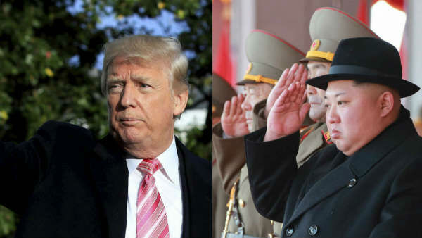 కిమ్ జాంగ్ ఉన్ ఆరోగ్యంపై ఉత్కంఠ.. నిజాలు వెళ్లడించాలంటూ ట్రంప్ పై ఒత్తిడి.. కిమ్ జాంగ్ ఉన్ ఆరోగ్యంపై ఉత్కంఠ.. నిజాలు వెళ్లడించాలంటూ ట్రంప్ పై ఒత్తిడి..