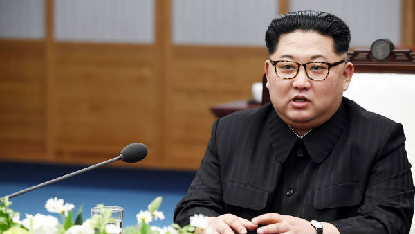 అనారోగ్యంతో కిమ్..?