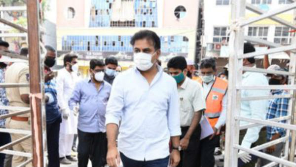 అర్ధరాత్రి వేళ షాపులు తెరిపించి మరీ..