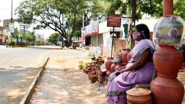 కుమ్మరి వృత్తిపై కరోనా ప్రభావం 