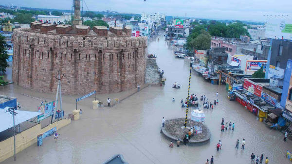 వరుస విపత్తులతో అల్లాడుతున్న కర్నూలు