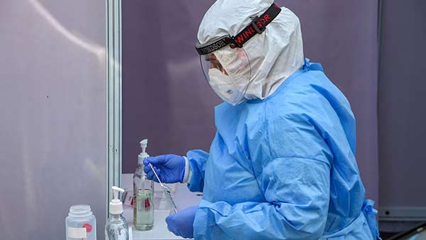 వుహాన్ ల్యాబ్ శాస్త్రవేత్త ఏమన్నారంటే..?