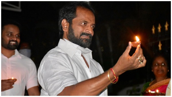 దీప కాంతుల్లో మంత్రి..