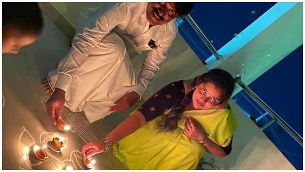 దీప కాంతులు...