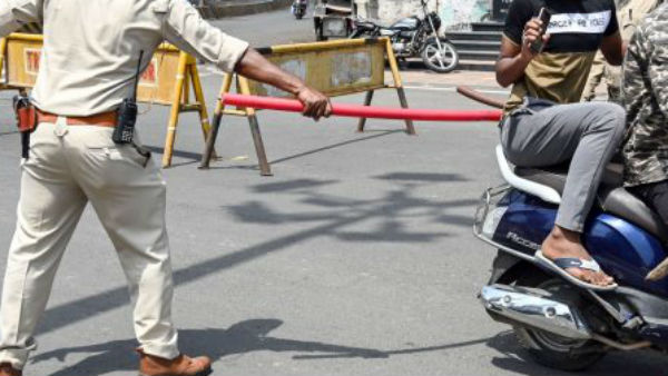 తండ్రిపై కొడుకు ఫిర్యాదు..