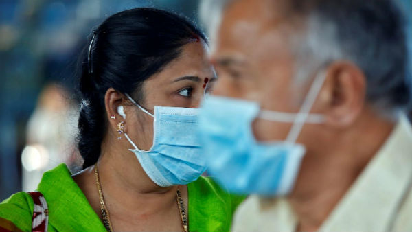 భారత్‌లో పెరుగుతున్న పాజిటివ్ కేసులు
