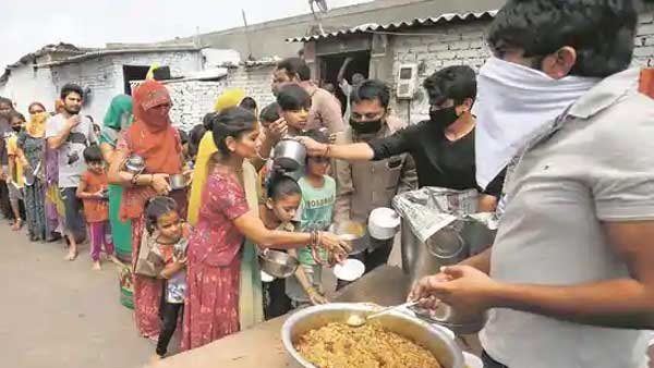 మహారాష్ట్ర,ముంబైలో ఎలాంటి భోజనం పెడుతున్నారు..