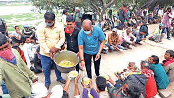 ఢిల్లీలో ఎలాంటి భోజనం..