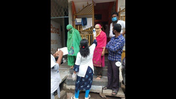 బెంగళూరులో ఆ ప్రాంతాలు సీల్ డౌన్ బెంగళూరులో ఆ ప్రాంతాలు సీల్ డౌన్