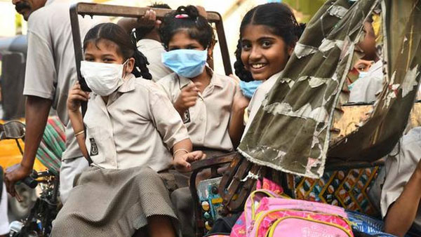 16 కోట్ల మాస్కులు ఫ్రీ.. 16 కోట్ల మాస్కులు ఫ్రీ..