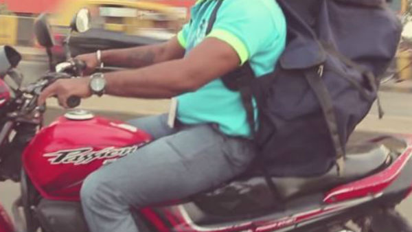 హైదరాబాద్ డెలివరీ బాయ్ కు పాజిటివ్.. గోప్యత పాటించిన డెలివరీ ఉద్యోగి.. 