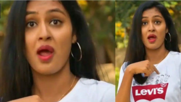 lockdown: hyderabad TikTok star Meenal disinfect malkajgiri station, police says no permission lockdown: hyderabad TikTok star Meenal disinfect malkajgiri station, police says no permission
