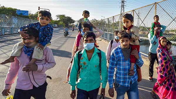 అదను చూసి దందాకు దిగిన దళారులు.. రంగంలోకి దిగిన గుజరాత్ పోలీసులు.. అదను చూసి దందాకు దిగిన దళారులు.. రంగంలోకి దిగిన గుజరాత్ పోలీసులు..