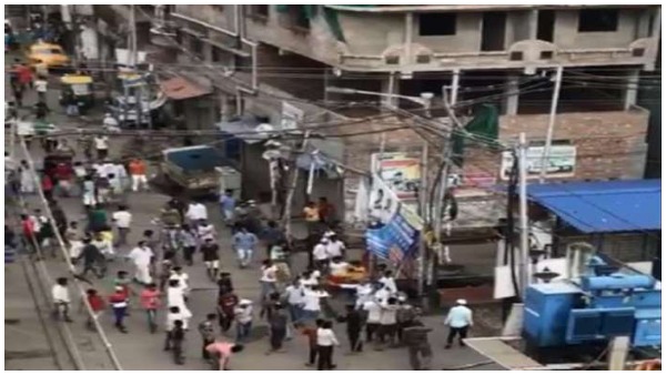 ఖండించిన తృణమూల్,బీజేపీ.. 