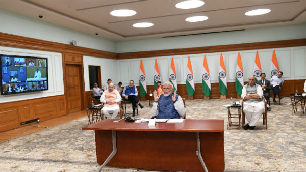 సీఎంలో మోదీ ఏం చెప్పారు..